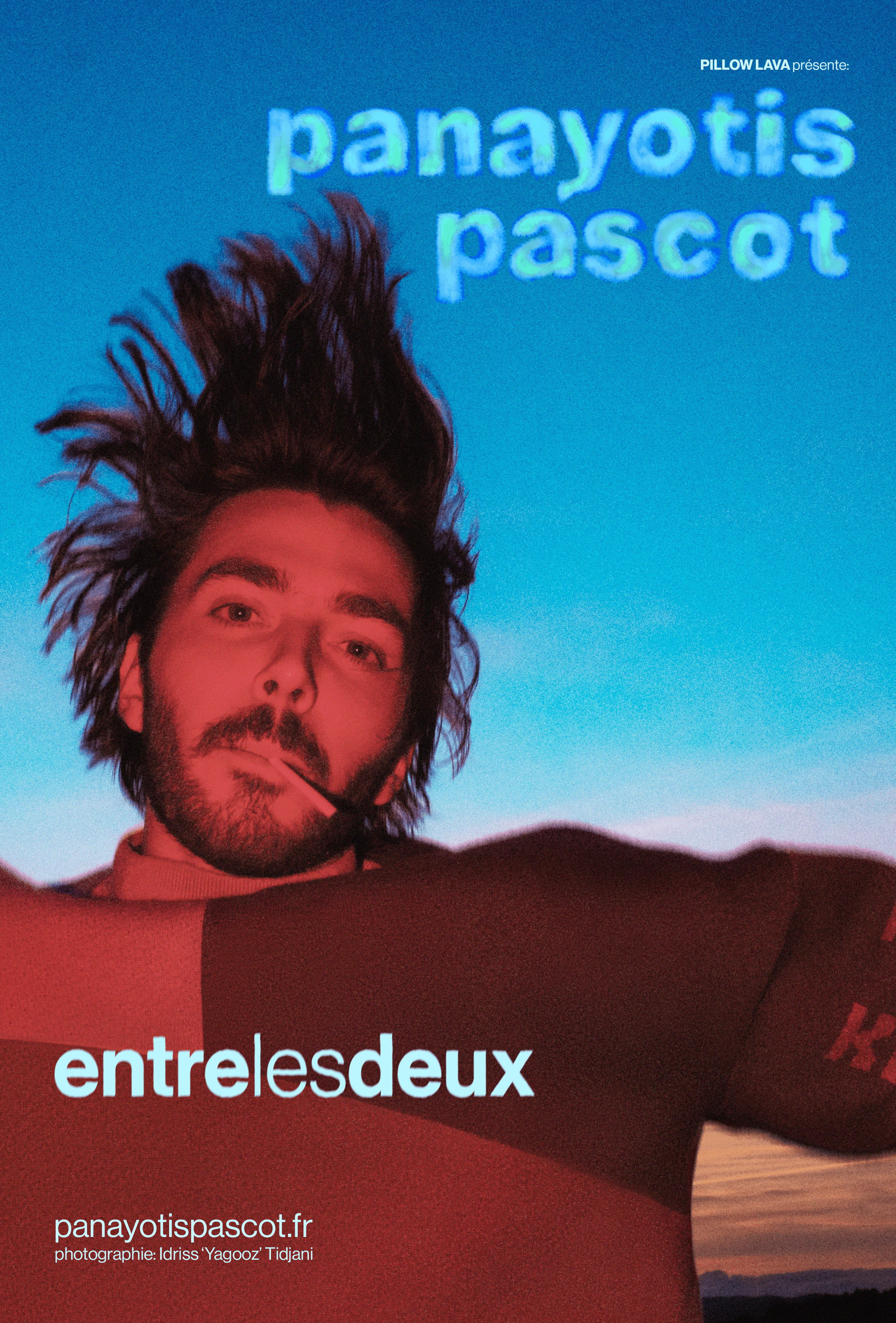 Entre les deux